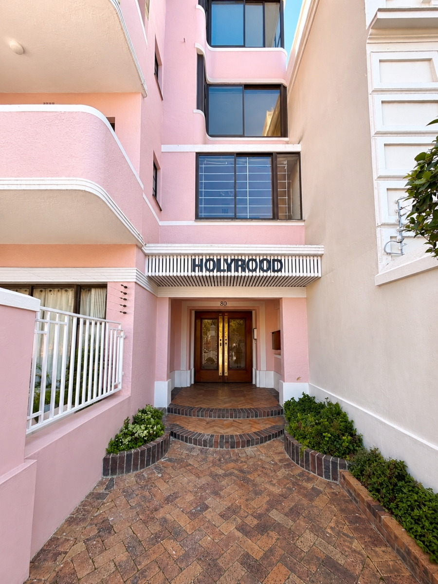 To Let 1 Bedroom Property for Rent in Cape Town City Centre Western Cape
